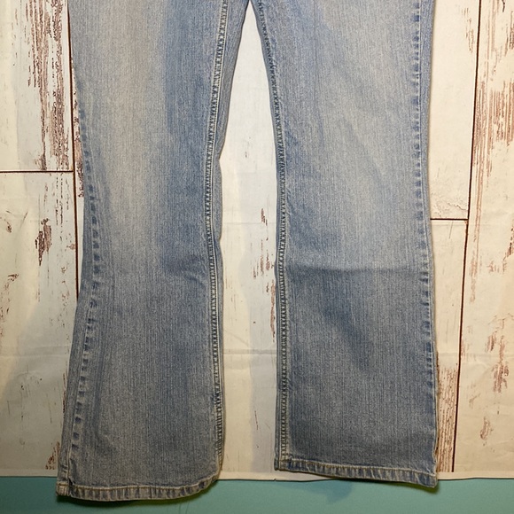 Y2K Vintage Levi’s Straus Lowrise Bootcut Jeans size 13 - Picture 4 of 16